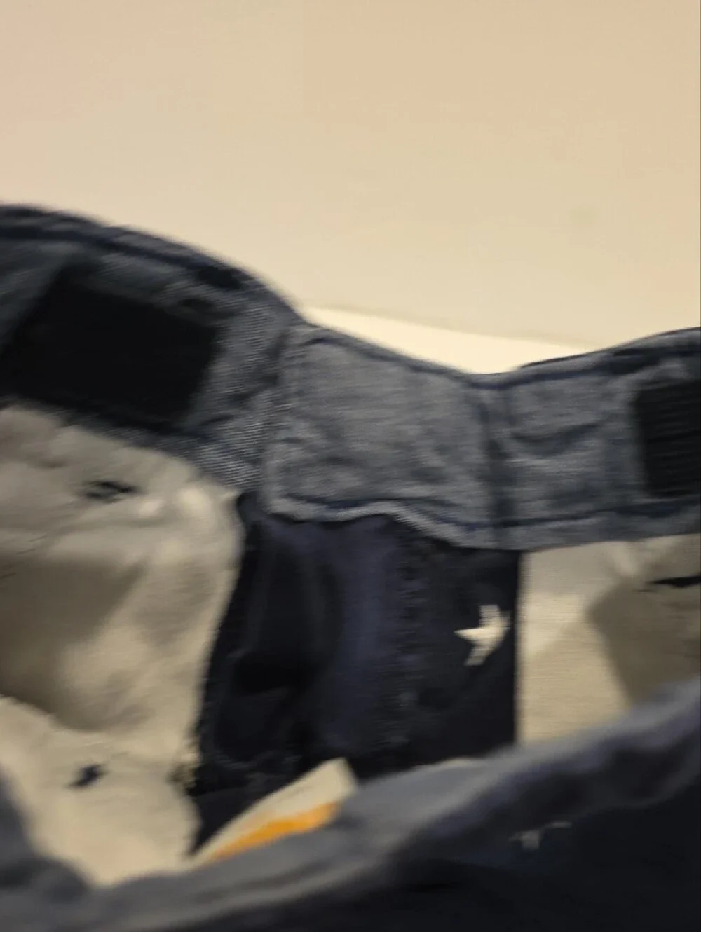Gymboree soft navy
